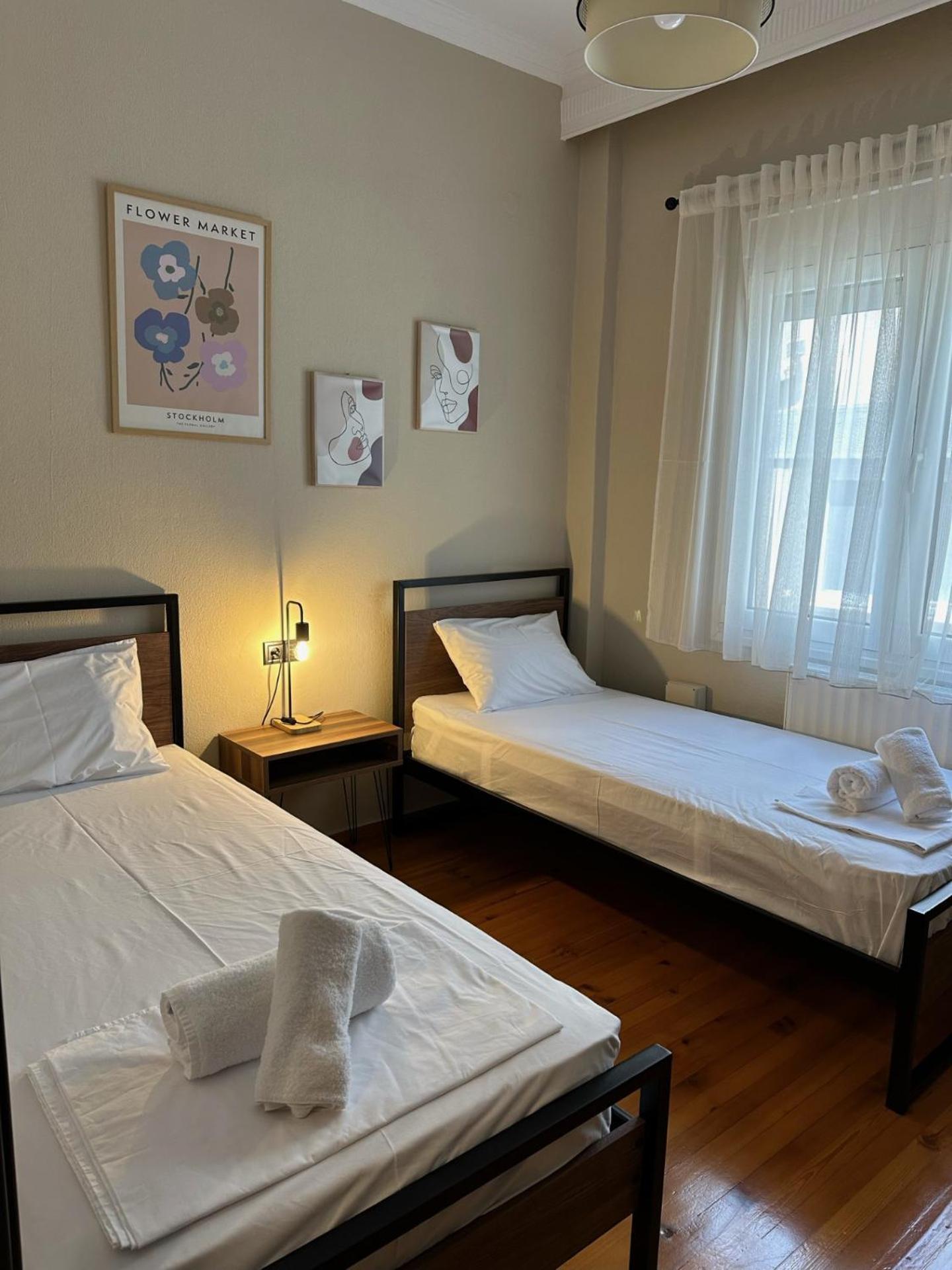 Konar Guest House Alexandroupoli Exterior foto